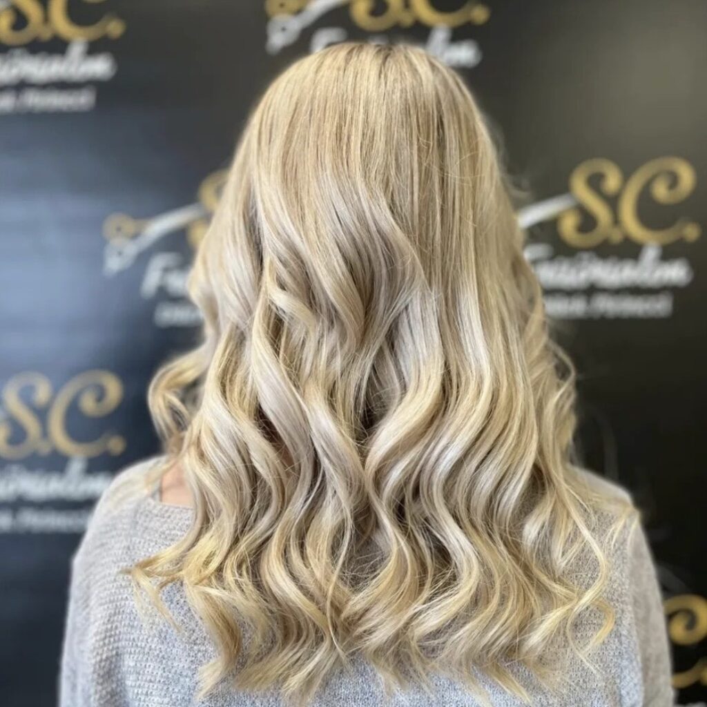 Balayage Friseur in Heidenheim – S.C. Friseursalon