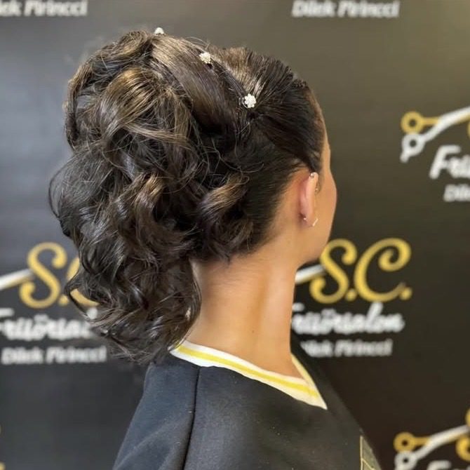 Hochsteckfrisur Friseur Heidenheim – S.C. Friseursalon