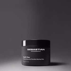 Sebastian Professional Craft Clay – mattierende Styling-Paste für Definition und Struktur
