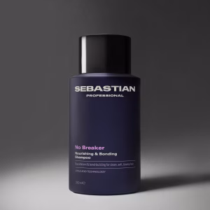 Sebastian Professional No Breaker Bonding Shampoo – stärkendes Shampoo gegen Haarbruch