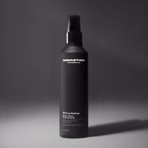 Sebastian Professional Shine Define – Glanzspray mit flexiblem Halt und Hitzeschutz