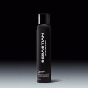 Sebastian Professional Drynamic – Trockenshampoo für sofortige Frische und Volumen